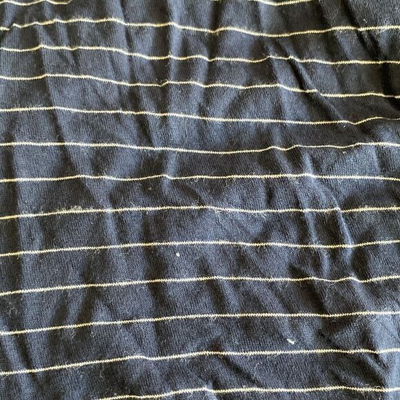 Red 23 Navy Stripe Long Sleeve Top - Picture 3 of 3